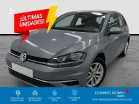 Usado VW Golf VIII 110 CV (80 kW) 2023 Gris Berlina