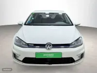 Usado VW Golf VII 100 kW (136 CV) 2019 Blanco Berlina
