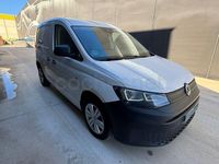 Usado VW Caddy Beach 102 CV (75 kW) 2021 Blanco Monovolumen