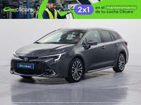 Usado Toyota Corolla Style 98 CV (72 kW) 2024 Gris Familiar