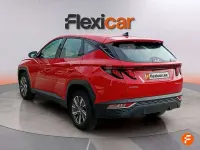 Usado Hyundai Tucson 150 HP (110 kW) 2023 Vermelho SUV