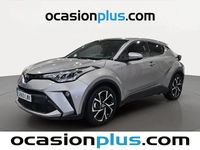 Usado Toyota C-HR Advance 184 CV (135 kW) 2022 Gris SUV