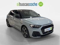 Nuevo Audi A1 Sportback 116 CV (85 kW) 2026 Gris/plata Utilitario