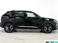 Usado Peugeot 2008 GT 130 CV (95 kW) 2024 Negro SUV