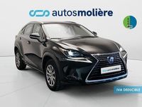 Usado Lexus NX300h Business Edition 197 CV (144 kW) 2021 Negro SUV