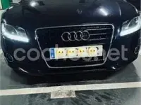 Usado Audi A5 Sportback 245 CV (180 kW) 2010 Azul Utilitario