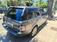 Usado Land Rover Range Rover Autobiography 272 CV (200 kW) 2011 Gris / plata SUV