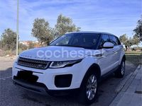 Usado Land Rover Range Rover evoque SE 150 CV (110 kW) 2017 Blanco SUV