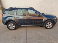 Usado Dacia Duster Adventure 110 CV (80 kW) 2013 Gris / plata SUV