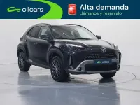 Usado Toyota Yaris Cross 91 CV (66 kW) 2023 Negro SUV
