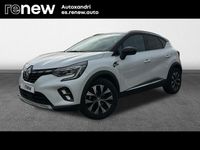 Usado Renault Captur Techno 140 CV (102 kW) 2023 Blanco SUV