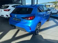 Nuevo MG MG3 Luxury 195 CV (143 kW) 2025 Blanco Utilitario