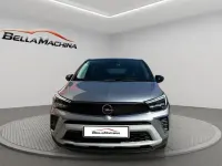 Usado Opel Crossland X GS Line 131 CV (96 kW) 2021 Gris SUV