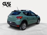 Usado Dacia Sandero Essentiel 91 CV (66 kW) 2023 Verde