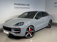 Nuevo Porsche Cayenne Turbo E-Hybrid 739 CV (543 kW) 2025 Gris / plata SUV