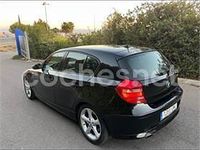 Używany BMW 118 143 KM (105 kW) 2009 Czarny Hatchback