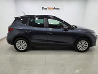 Usado Seat Arona Style 115 CV (84 kW) 2025 Gris SUV