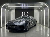 Begagnad Porsche Panamera 4 353 HK (259 kW) 2024 Svart Sedan