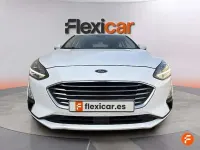 Usado Ford Focus Titanium 120 CV (88 kW) 2020 Blanco Utilitario