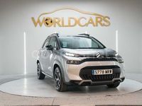 Usado Citroën C3 Aircross PureTech 110 CV (80 kW) 2024 Gris SUV