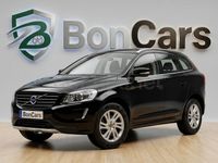 Usado Volvo XC60 Momentum 150 CV (110 kW) 2016 Negro SUV