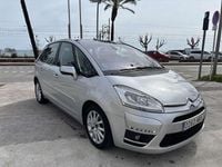 Usado Citroën C4 Picasso 120 CV (88 kW) 2011 Plateado Monovolumen