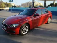Usado BMW 320 184 CV (135 kW) 2012 Rojo Berlina