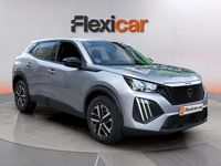 Usado Peugeot 2008 Active 102 CV (75 kW) 2023 Gris SUV