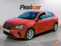 Usado Opel Corsa Edition 100 CV (73 kW) 2023 Naranja Utilitario