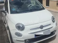 Usado Fiat 500 Mirror 69 CV (50 kW) 2018 Blanco Berlina