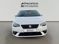 Usado Seat Ibiza Reference 80 CV (58 kW) 2022 Blanco Utilitario