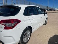 Usado Citroën C4 Tonic 92 CV (67 kW) 2012 Blanco Berlina