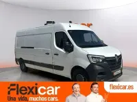 Usado Renault Master 136 CV (100 kW) 2023 Blanco Monovolumen