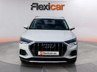 Usado Audi Q3 Advanced 150 CV (110 kW) 2021 Blanco SUV
