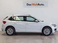 Usado Skoda Kamiq Ambition 110 CV (80 kW) 2022 Blanco SUV