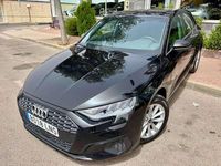 Usado Audi A3 Sportback 116 CV (85 kW) 2021 Negro Utilitario