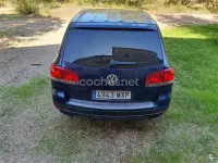 Usado VW Touareg 313 CV (230 kW) 2004 Azul SUV