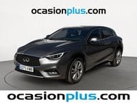 Usado Infiniti Q30 Premium 109 CV (80 kW) 2018 Gris Utilitario