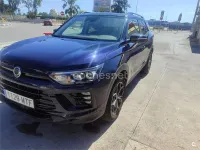 Usado KGM Korando 149 CV (109 kW) 2024 Azul SUV