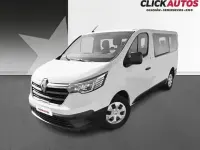Usado Renault Trafic 150 CV (110 kW) 2024 Monovolumen