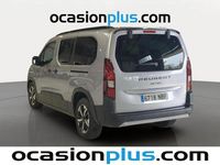 Usado Peugeot Rifter GT 131 CV (96 kW) 2025 Gris Monovolumen