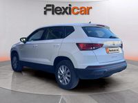 Begagnad Seat Ateca Reference 110 HK (80 kW) 2023 Vit SUV