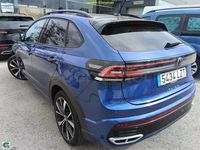Usado VW Taigo R-line 110 CV (80 kW) 2022 Azul SUV
