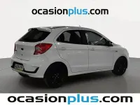 Usado Ford Ka Plus 85 CV (62 kW) 2019 Blanco Utilitario