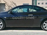 Usado Renault Mégane Cabriolet Authentique 110 CV (80 kW) 2007 Negro Descapotable