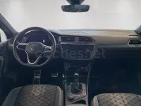 Usado VW Tiguan R-line 150 CV (110 kW) 2021 Azul SUV