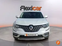 Usado Renault Koleos Zen 190 CV (139 kW) 2020 Blanco SUV