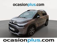 Usado Citroën C3 Aircross PureTech 110 CV (80 kW) 2023 Gris SUV