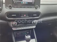 Usado Hyundai Kona 141 CV (103 kW) 2023 Gris / plata SUV