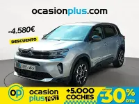 Usado Citroën C5 PureTech 131 CV (96 kW) 2024 Gris Pickup/Camioneta